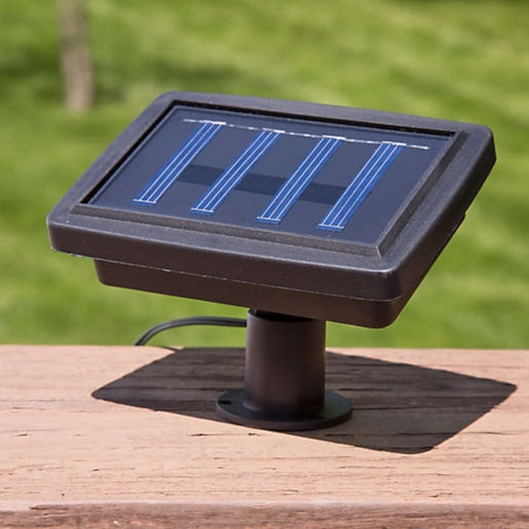 Pure Garden solar power led lights - Picture 4 of 4
